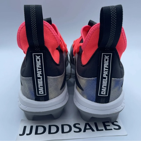 Adidas x Daniel Patrick x Tatis Afterburner Baseball Cleats H03813 Men's Sizes - Picture 4 of 7